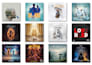 design album or single cover art